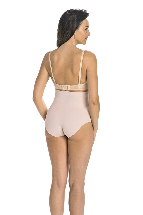 Figi wyszczuplające Lauren Teyli - beżowy