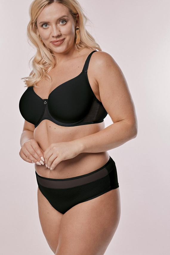 Biustonosz Kopa Minimizer Celine Mefemi- czarny