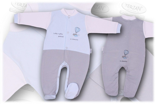 Pajac "BALONIK" łosoś Terjan