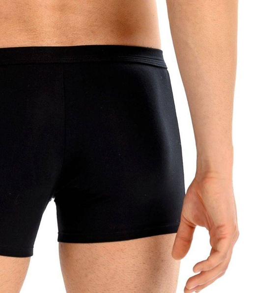 Bokserki męskie Levi Teyli 5- PAK - czarny