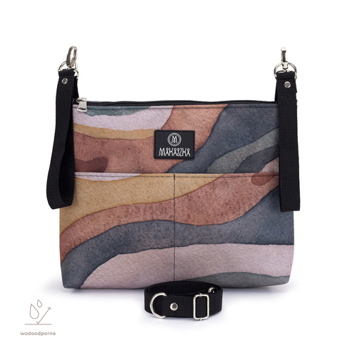 Organizer na wózek wodoodporny Rainbow Mountain- Makaszka