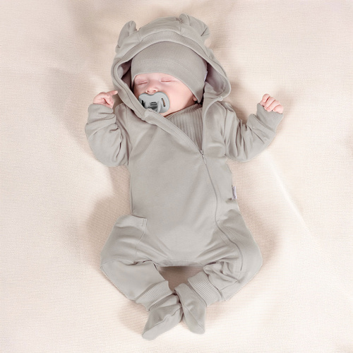 Pajacyk dresowy 214271 Muki Nicol 