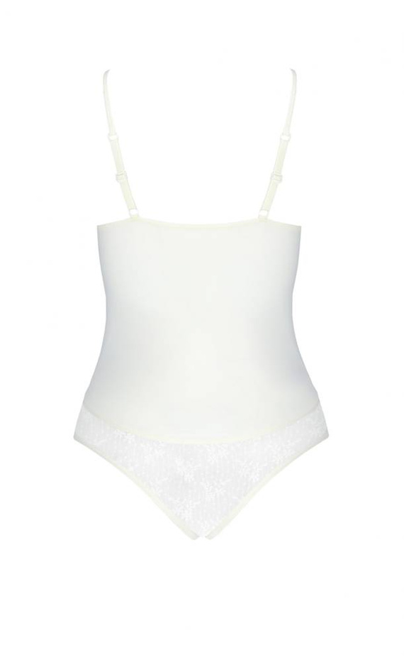 Body damskie Mia Passion ecru