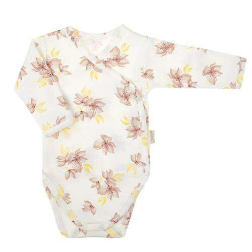 Body kopertowe z długim rękawem 203096 Lou Nicol