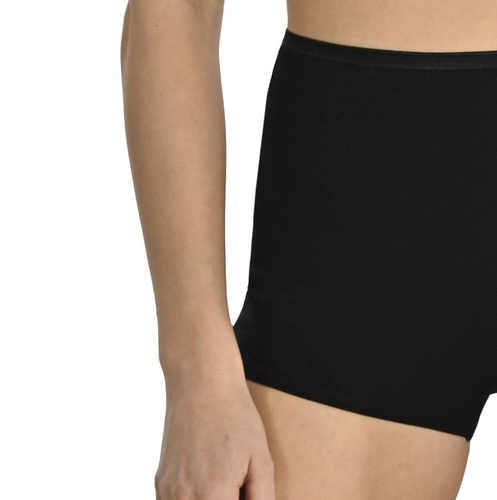 Figi bawełniane 3-pack 1162-3 Andreaa Teyli - czarny