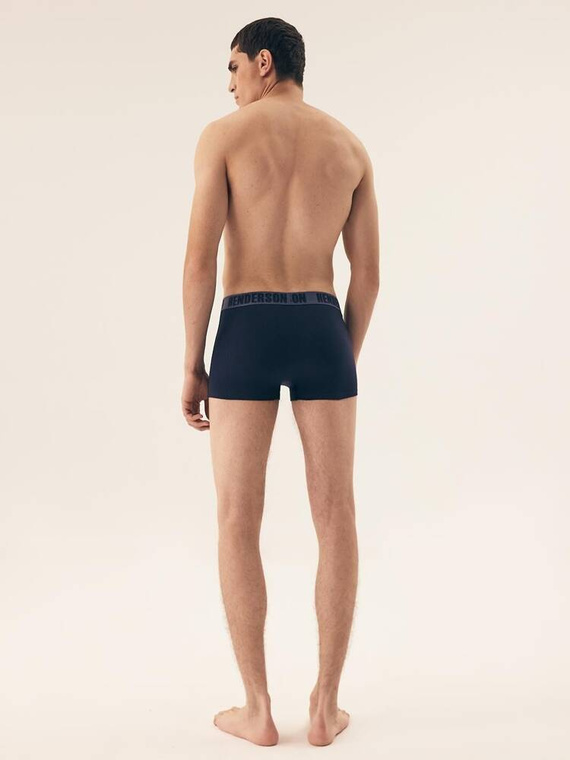 2-pak Bokserki męskie 42592 Sushi Henderson granatowy