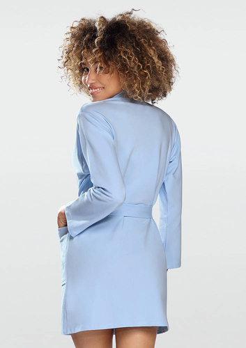 Podomka damska Pola DKaren - błękitny