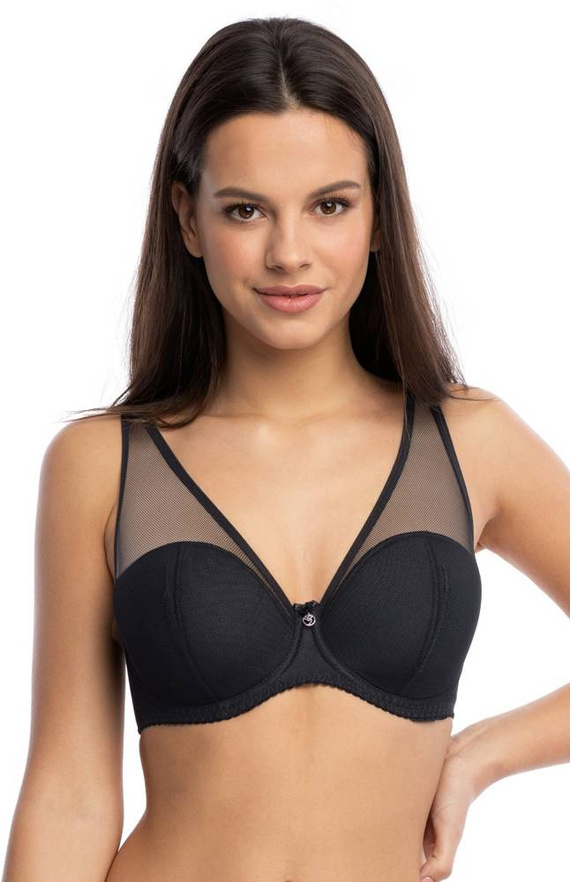 Biustonosz Półusztywniany BS 1124 Hera Gaia perłowy