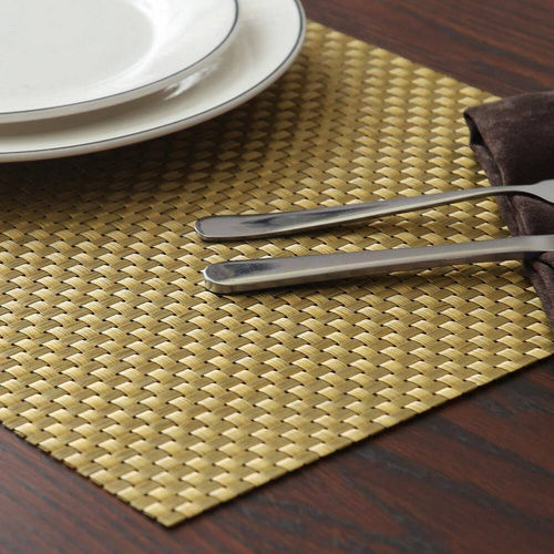 Podkładka na stół Romano wodoodporna Spod Igły i Nitki ecru