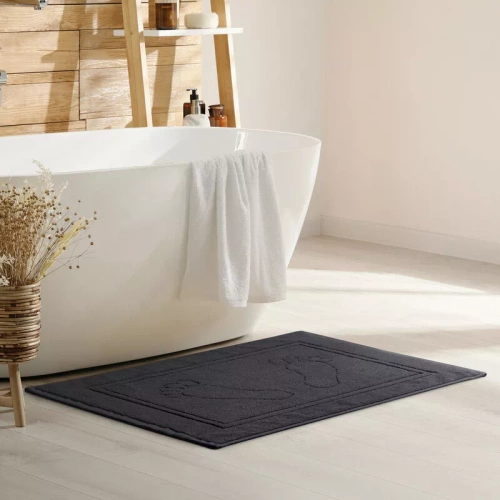 Dywanik łazienkowy Sammy Eurofirany czarny