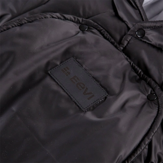 Ocieplany kombinezon Eevi - czarny