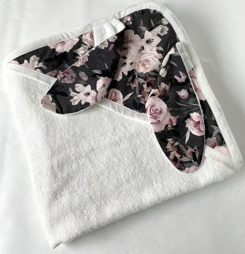 Ręcznik 100% Bamboo Woodland - Makaszka