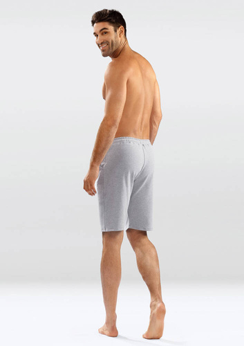 Spodenki męskie Samuel Dkaren szary