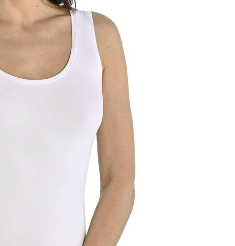 Body damskie na ramiączkach 2441 Esme Teyli - white