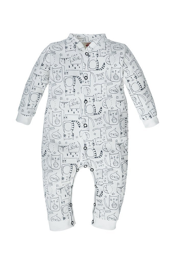 Pajac niemowlęcy "FRISKY" Makoma  