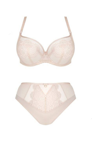 Gorsenia Biustonosz miękki K 855 Just Beige beżowy