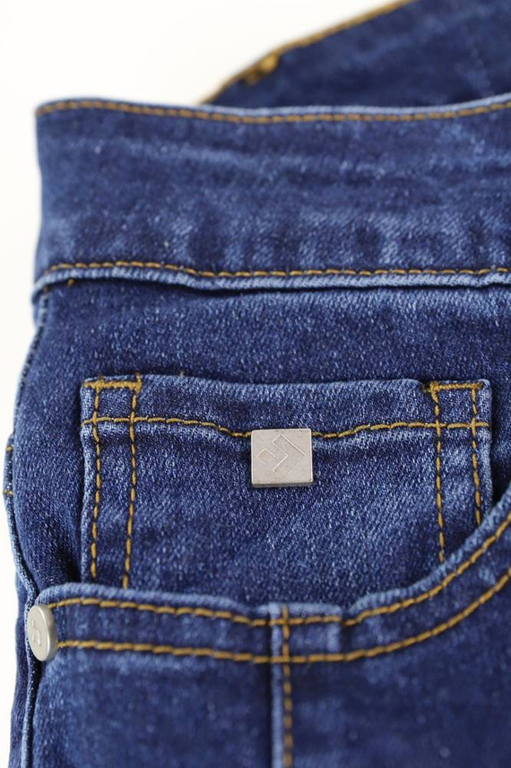 Spodnie jeansowe OSD6000-001 Moraj - jeansowy