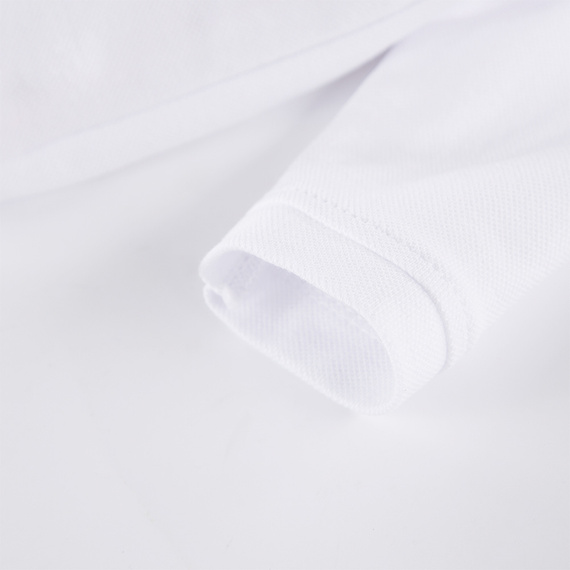 Body z kołnierzykiem Ceremony Eevi - biały