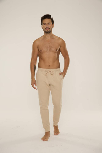 Bluza męska dresowa 813 Indigo Forex - piasek