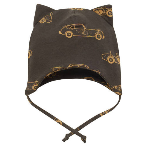 Czapka wiązana Old Cars Pinokio