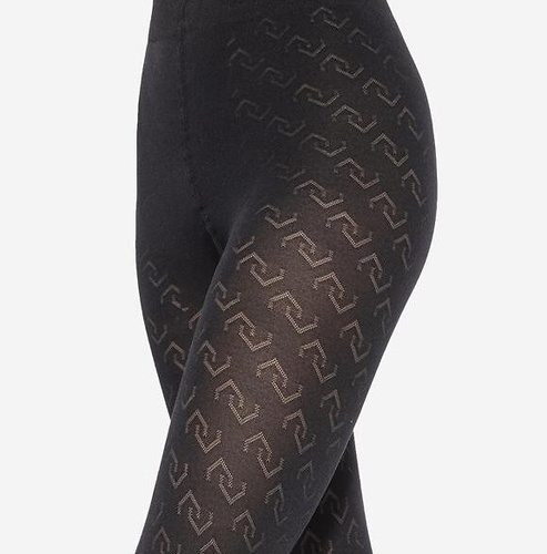 Loretta 156 Gatta – rajstopy damskie 50 den, matowe, wzór na nogach