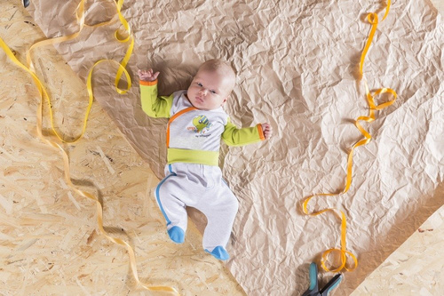 13603 Półśpioch niemowlęcy "ŻÓŁWIK" Nicol 