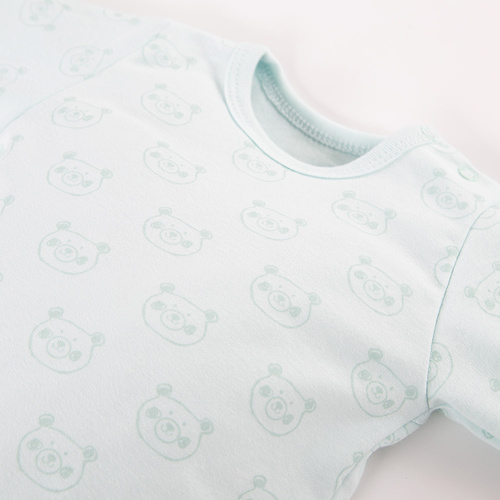 Body dziecięce Big Bear Eevi - miętowy