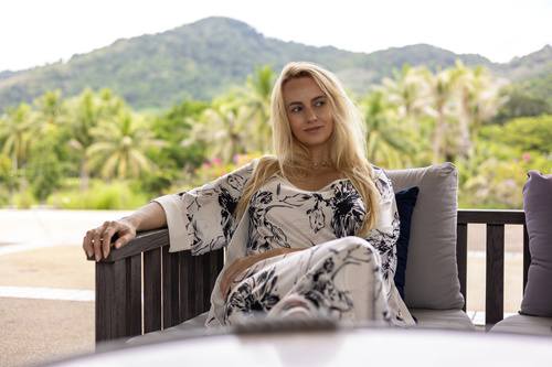 Halka Elba Chemise Kalimo - romance