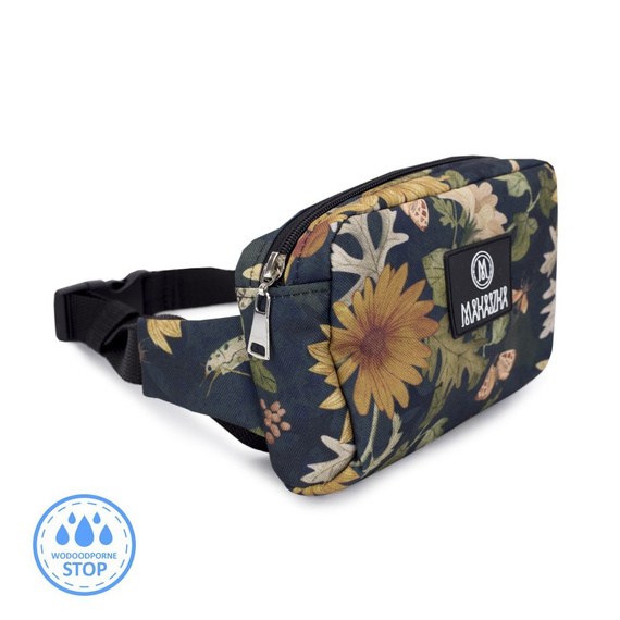 Nerka Vintage Flowers - Makaszka