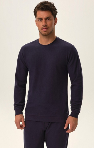 Piżama Męska 41916 Home  Henderson - navy
