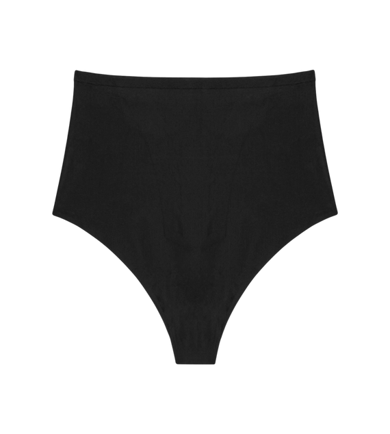 Stringi damskie Shape Smart Highwaist Triumph czarny