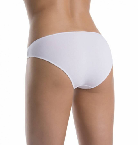 Figi damskie wielopak Elisa Teyli - biały