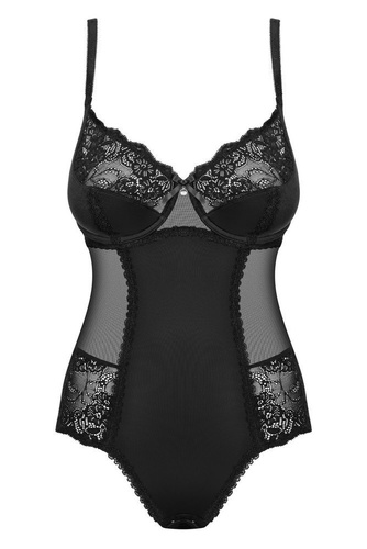 Body Amallie  Obsessive czarne 