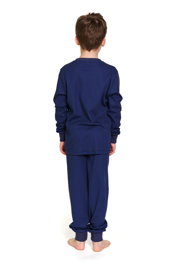 Piżama dziecięca Doctor Nap 7351 – wygodna, miękka i gotowa do spania!