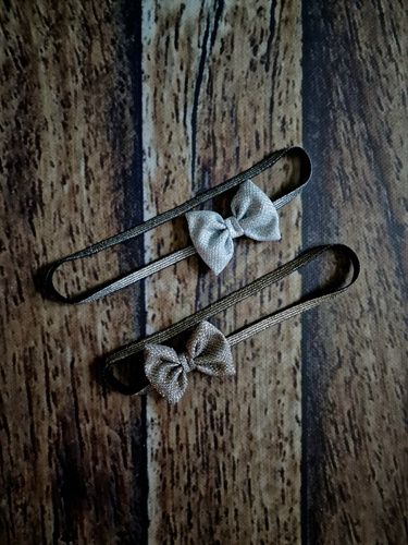 Opaska Gwiazdki Bambarillo złoty