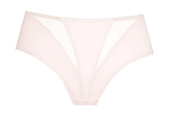 Figi damskie Mira Unikat czarny