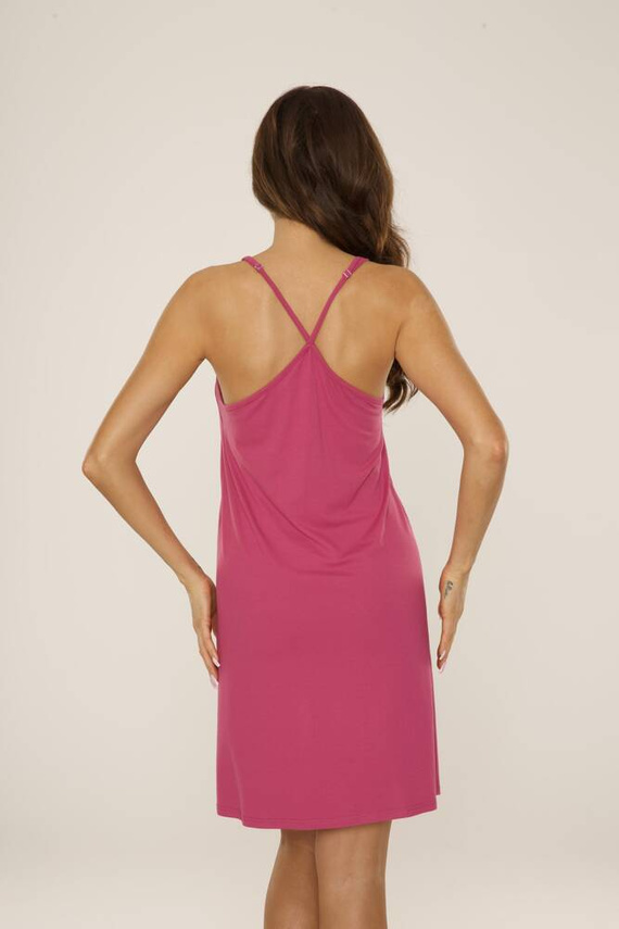 Koszula nocna 765 Carmel Forex - fuksja