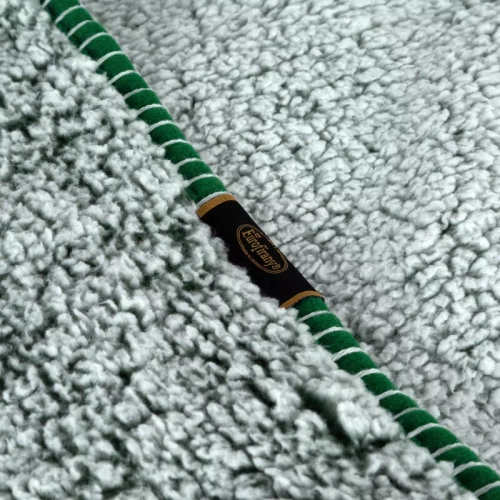 Koc narzuta Koala Eurofirany zielony