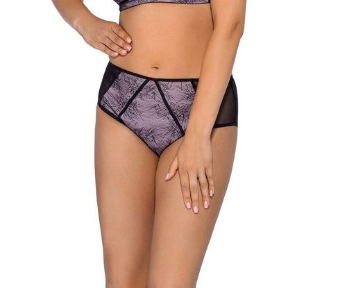 Biustonosz  Miękki 1997 K Ava czarny