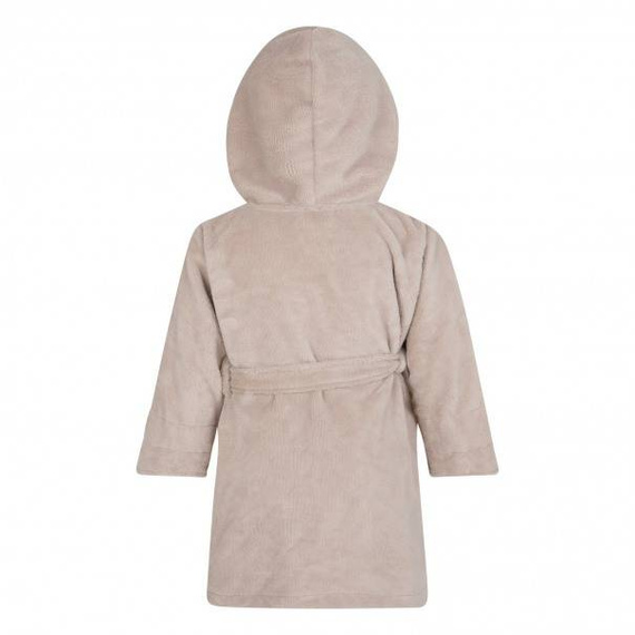 Szlafrok dziecięcy bambusowy Bamboo ByShelly - beżowy