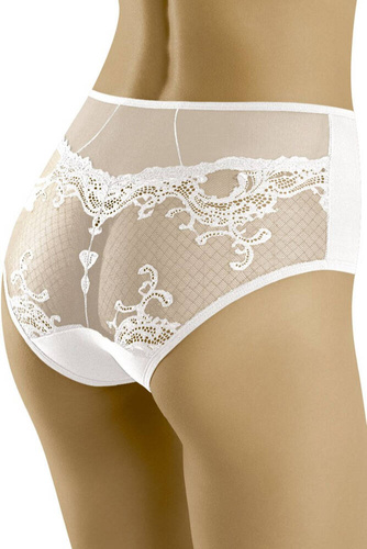 Figi modelujące F-Xizi Wol-Bar - biały