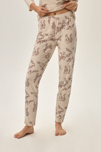 Piżama Damska 41874 Faida  Henderson - beżowy