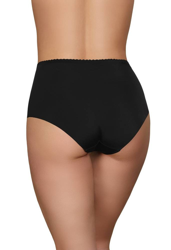 Figi Damskie 301 Modo -czarny