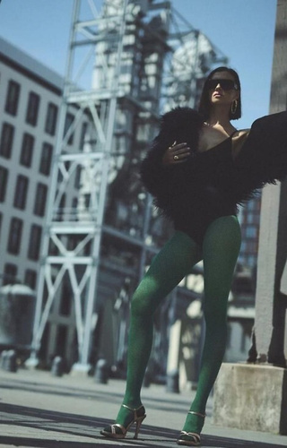 1236 Galia Rajstopy 80 den Gabriella botigla – wzorzyste, aksamitne, technologia 3D