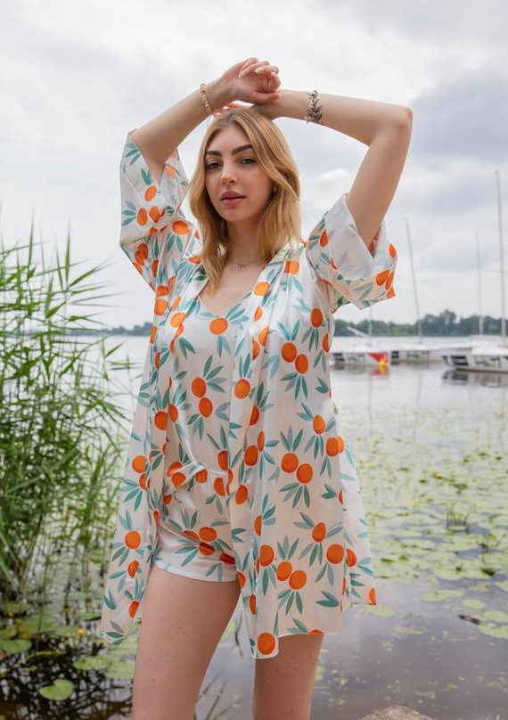 Podomka damska DKaren DK-P-biały 019