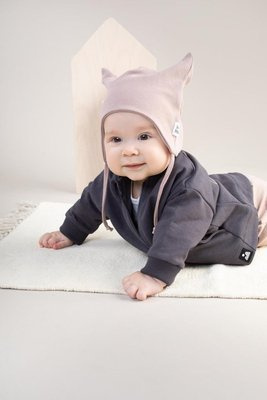 Bluza rozpinana "Dreamer" Pinokio - grafit