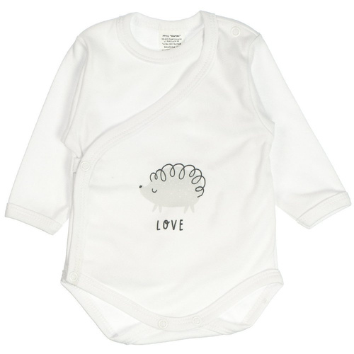 Zwierzątka komplet wyprawkowy Martex biały