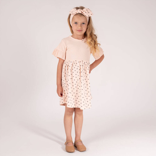 192167 Sara Sukienka bawełniana Nicol