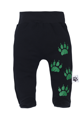 "WILD WORLD" Półśpioch niemowlęcy Makoma czarny