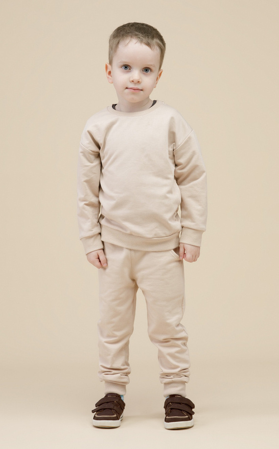 Bluza dziecięca Lovely Day Pinokio - beżowy